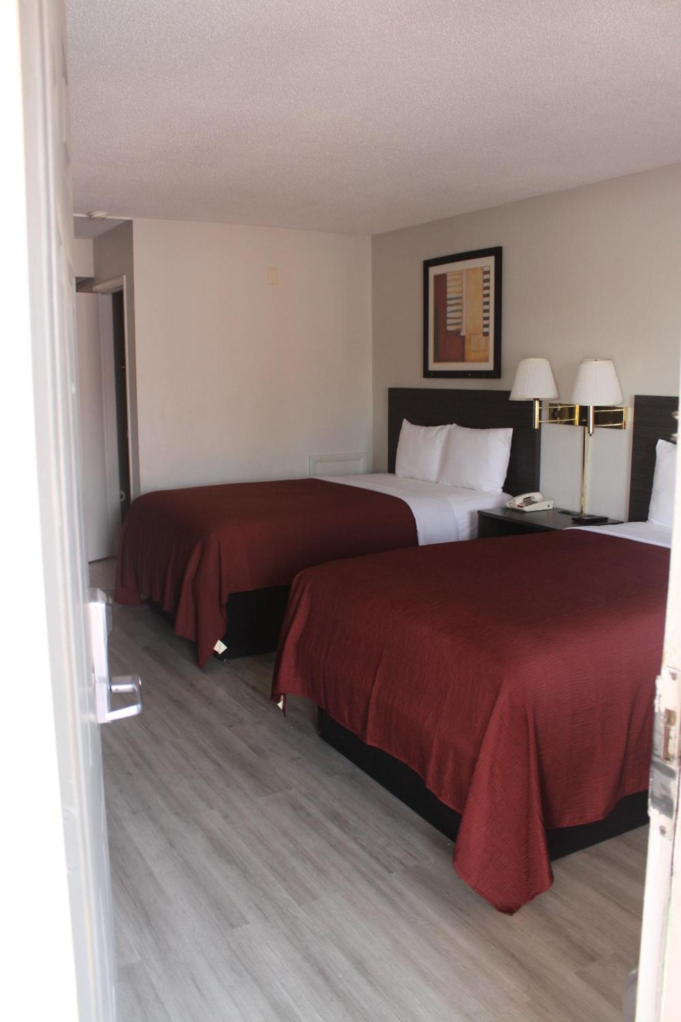 Vip Inn And Suites Хантсвилл Экстерьер фото