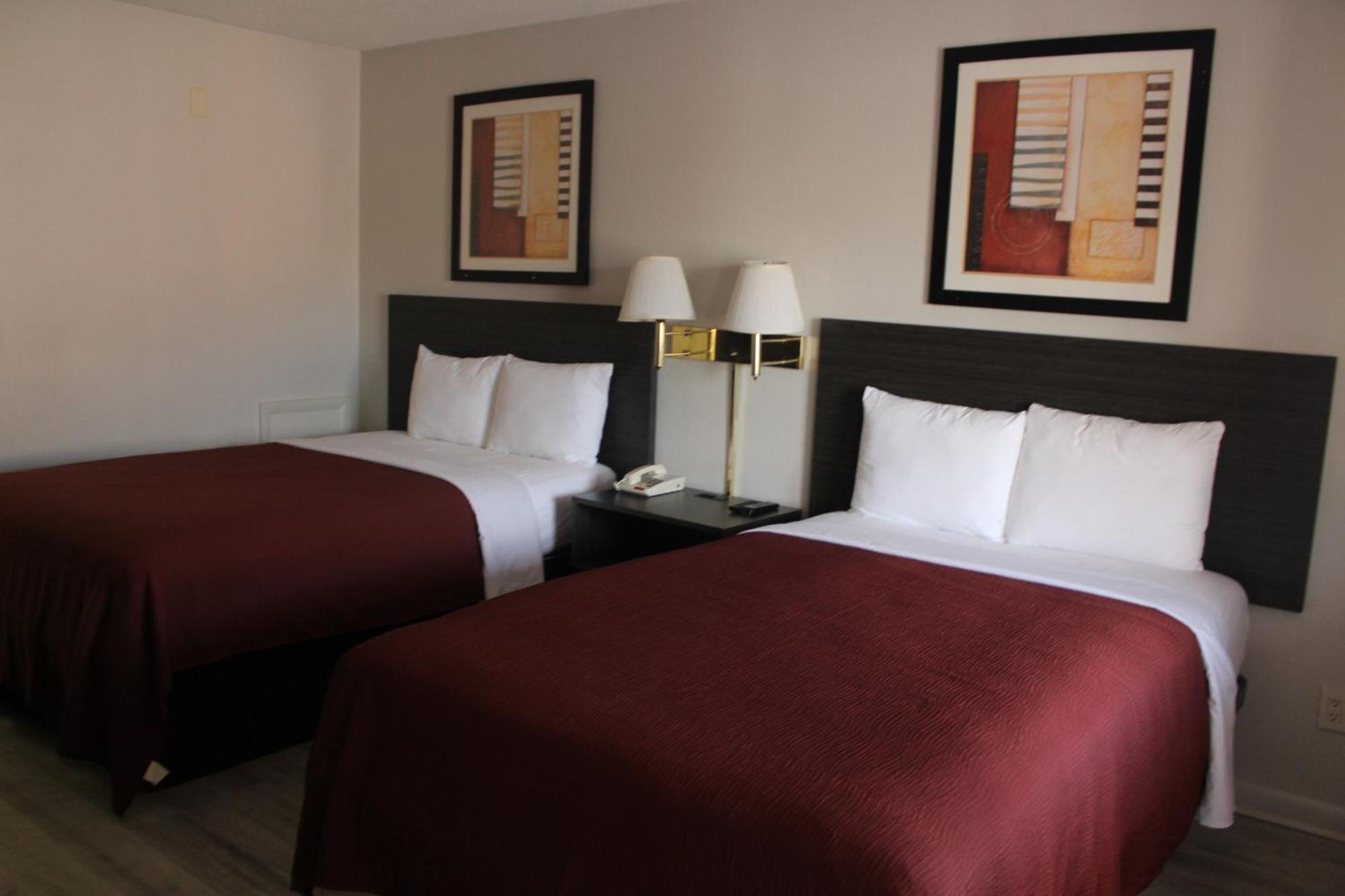 Vip Inn And Suites Хантсвилл Экстерьер фото