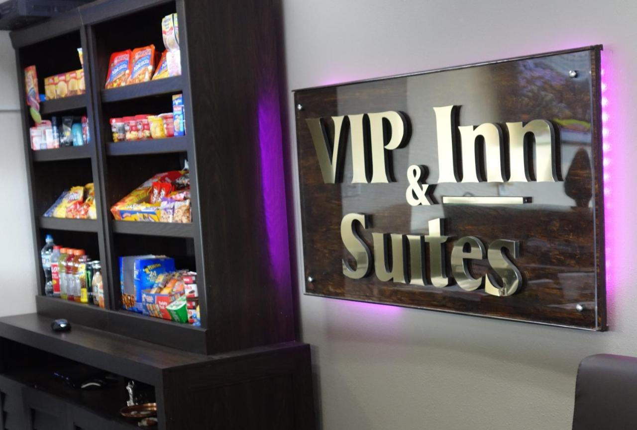 Vip Inn And Suites Хантсвилл Экстерьер фото
